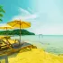 goa beach escape