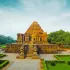 puri konark bhubaneswar heritage tour