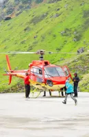 kedarnath helicopter tour
