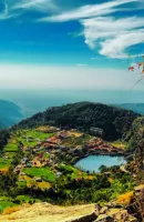ranikhet tour