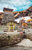 tungnath trek