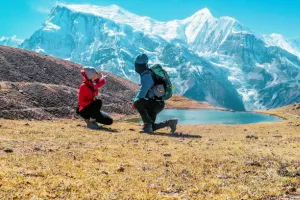 honeymoon in himalayas