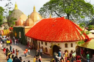 kamakhya temple tour
