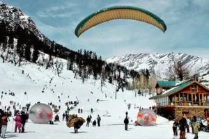 shimla manali tour