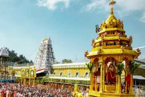 special chennai tirupati tour