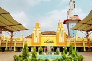 wonderla hyderabad tour
