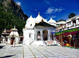 Gangotri Temple